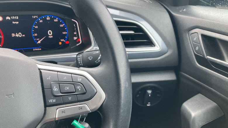 Volkswagen T-Roc 1.5 TSI Style 5dr Petrol Hatchback